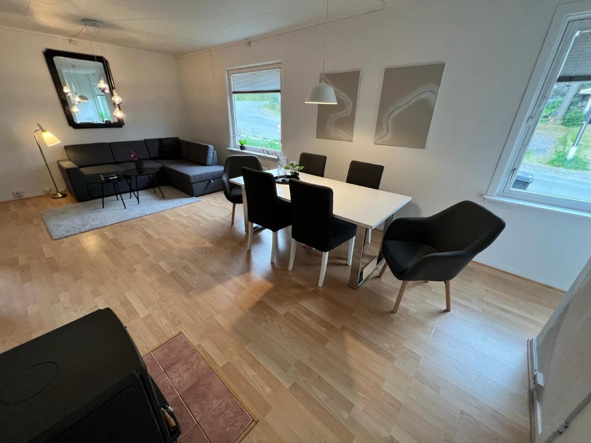Central Trainstation Apartment Narvik Exteriör bild