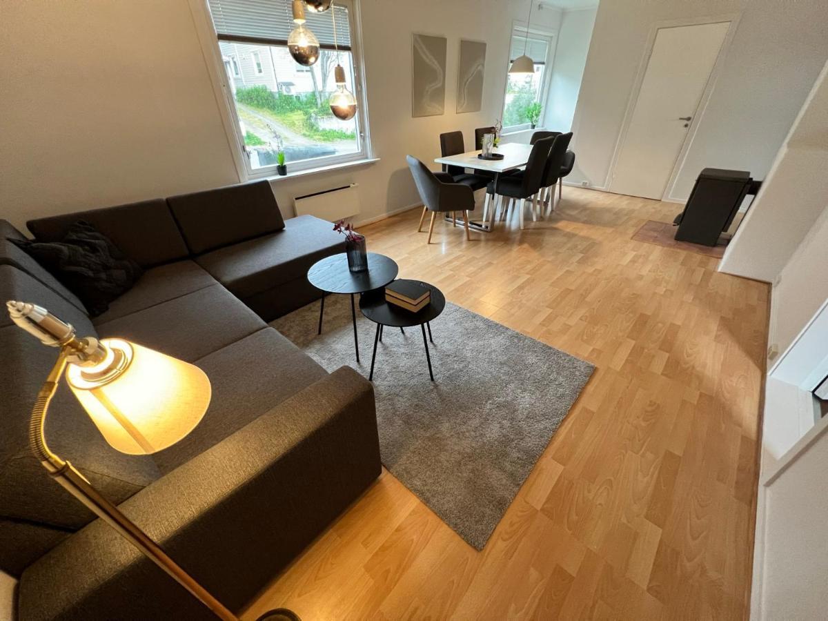 Central Trainstation Apartment Narvik Exteriör bild