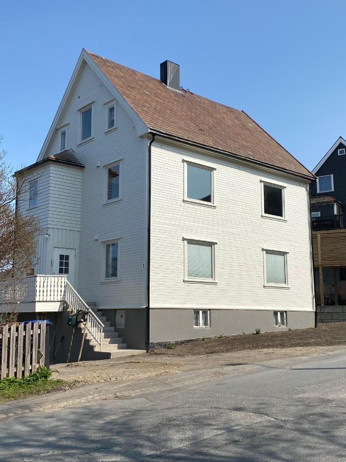 Central Trainstation Apartment Narvik Exteriör bild