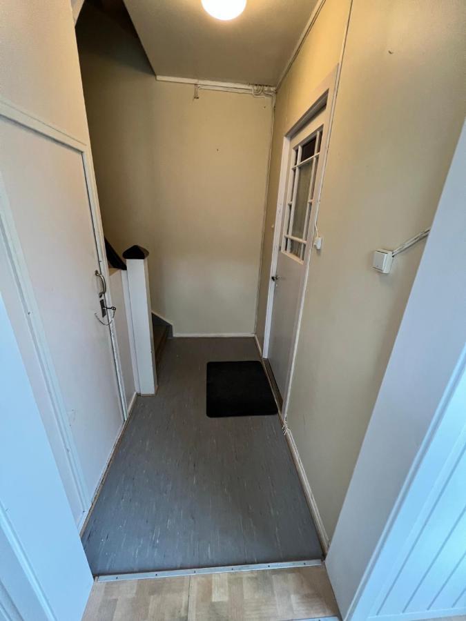 Central Trainstation Apartment Narvik Exteriör bild