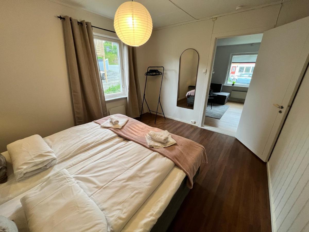 Central Trainstation Apartment Narvik Exteriör bild