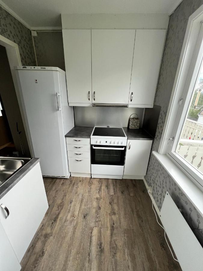 Central Trainstation Apartment Narvik Exteriör bild