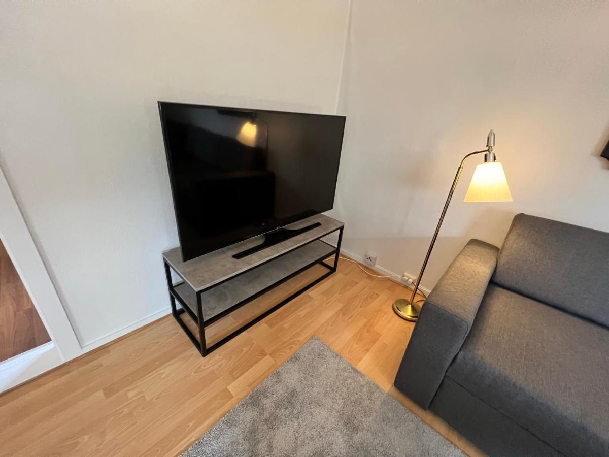 Central Trainstation Apartment Narvik Exteriör bild